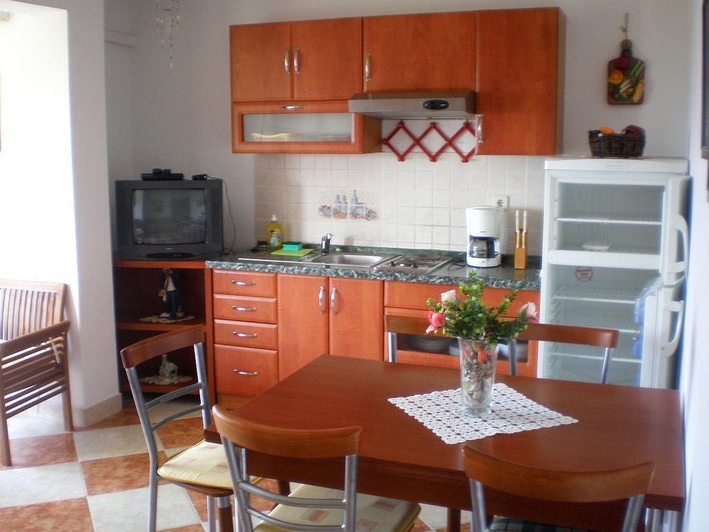 Apartments Boras Selce Pokój zdjęcie