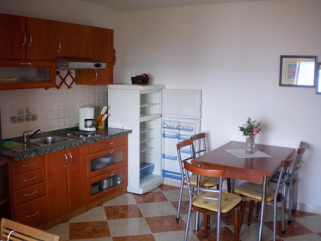 Apartments Boras Selce Pokój zdjęcie